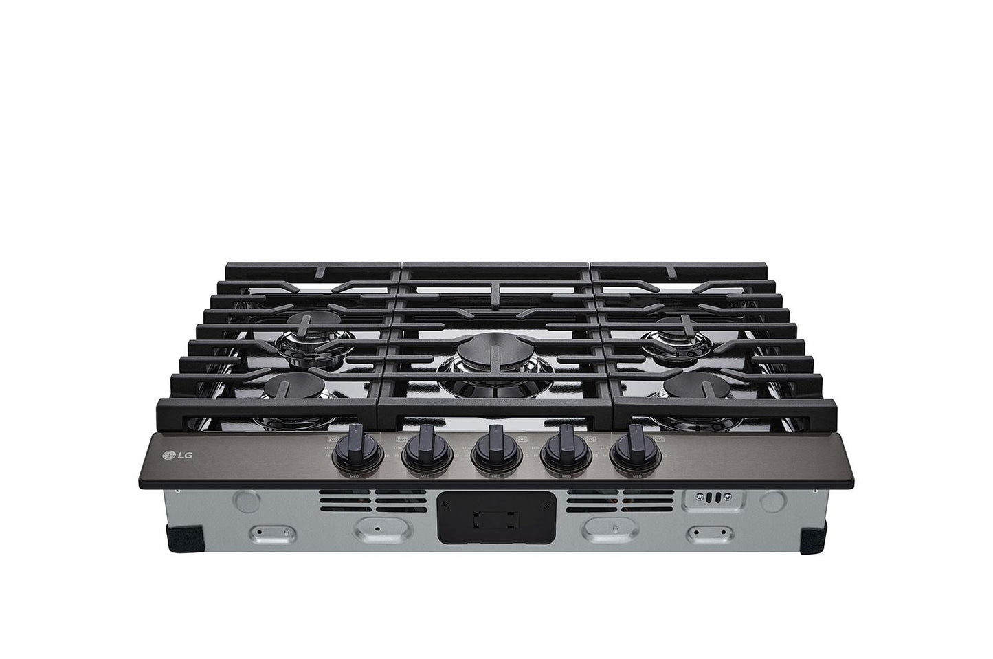 Lg CBGJ3023D 30 Inch Gas Cooktop with UltraHeat™ 20K BTU Burner