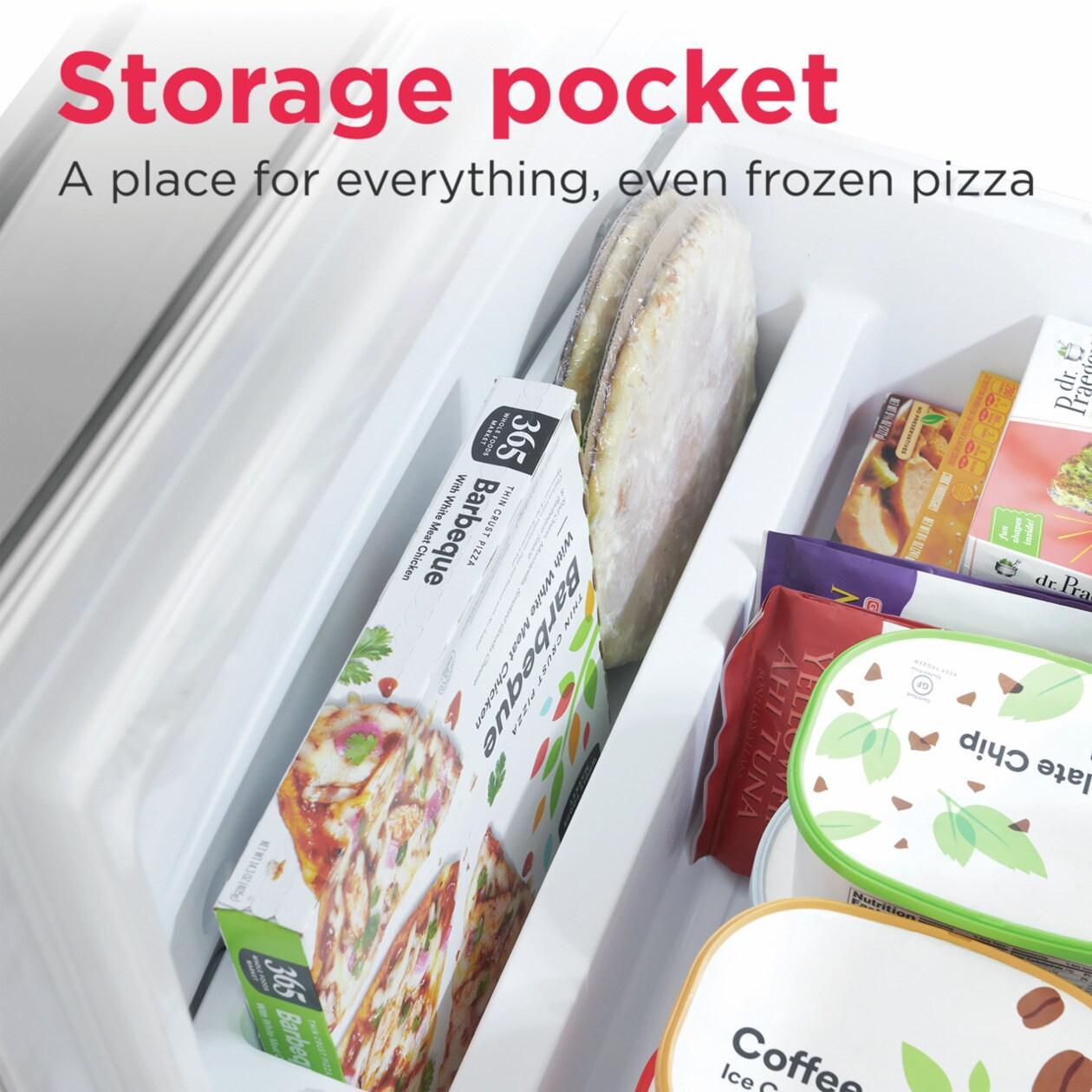 Frigidaire GRBN2012AF 20 Cu. Ft. Standard-Depth Bottom Freezer Refrigerator