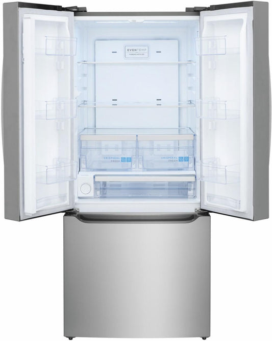 Frigidaire GRFN2023AF 20 Cu. Ft. Standard-Depth French Door Refrigerator