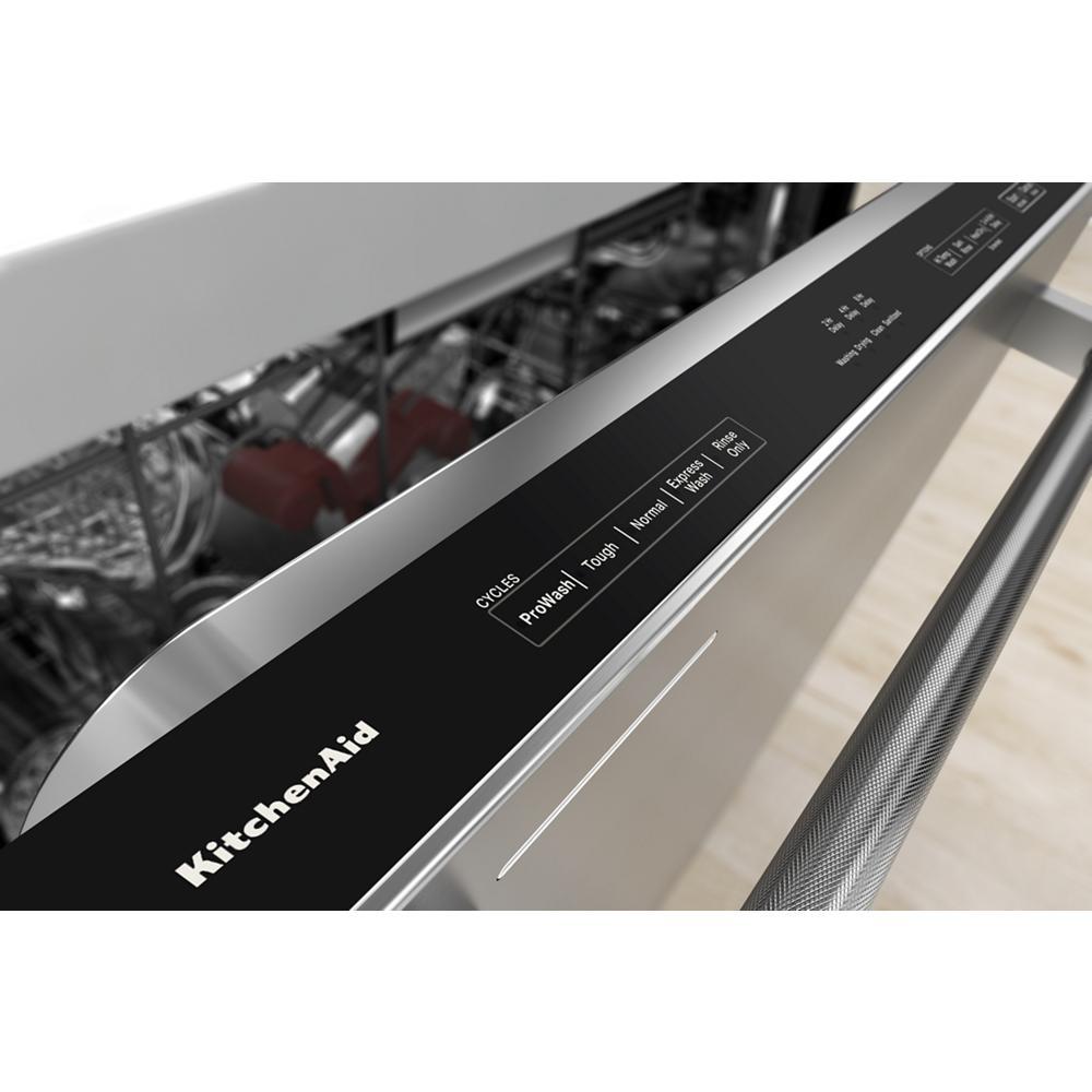 Kitchenaid KDTM405PPS Energy Star® Certified 360(degree) Max Jets™ Third Rack Dishwasher, 44 dBA