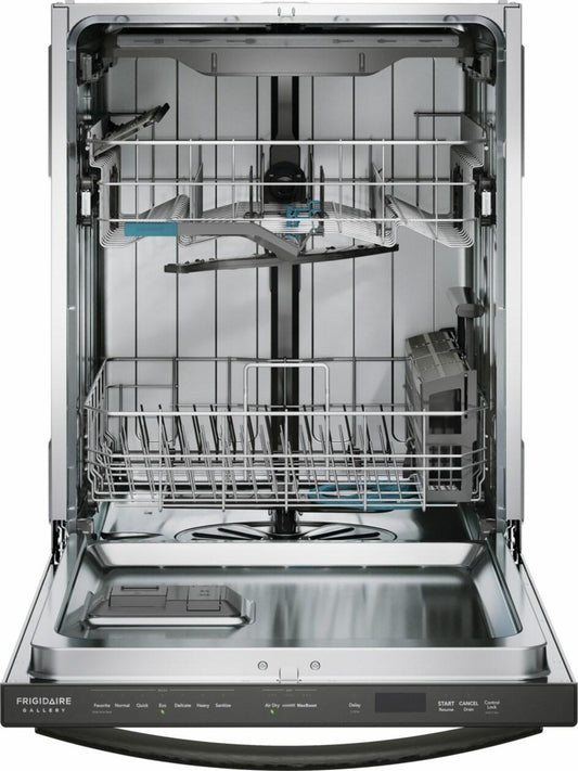 Frigidaire GDSH4715AD 24" Stainless Steel Tub Built-In Dishwasher with CleanBoost™