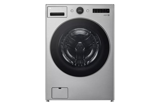Lg WM5700HVA 4.5 cu. ft. Smart Front Load Washer with TurboWash® 360(degree), Built-In Intelligence and ezDispense®