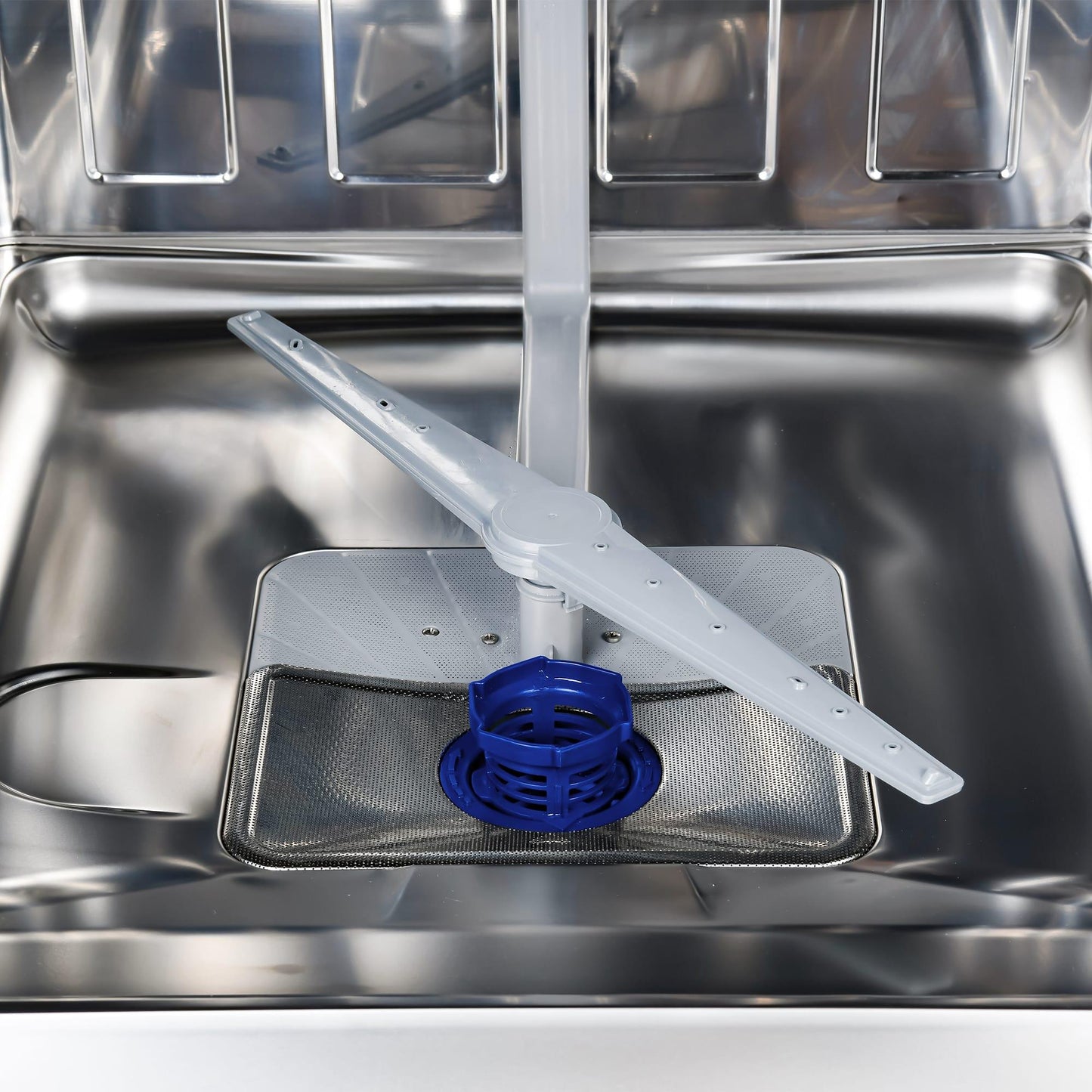 DDW2400EW Danby 24" Wide Built-in Dishwasher in White