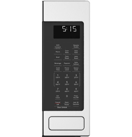 Cafe CCWK15C1WWM CAF(EBACK)™ 1.5 Cu. Ft. Smart Countertop Convection/Microwave Oven