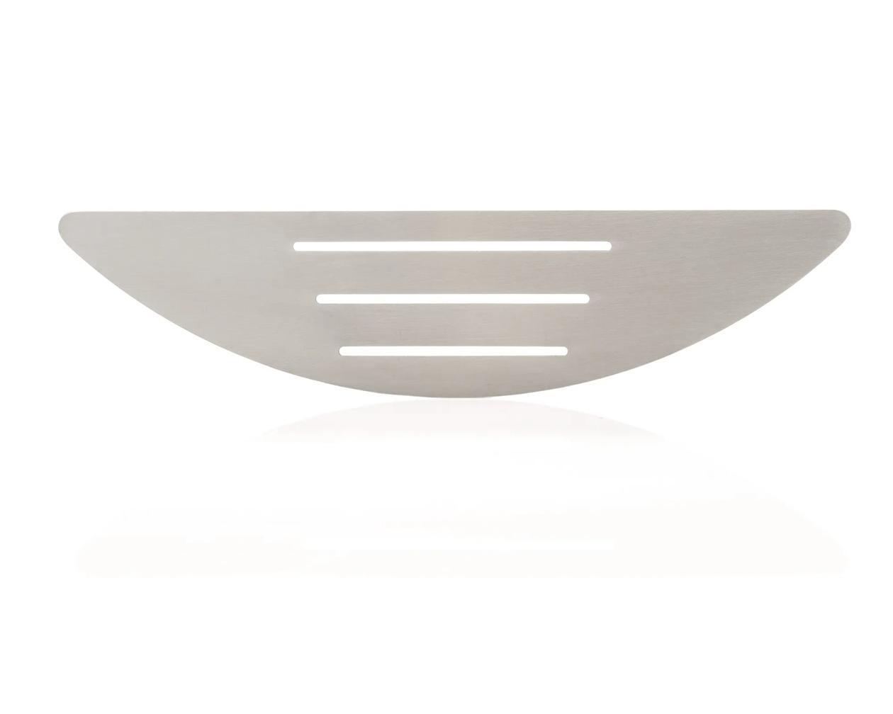 Electrolux 241987001 Replacement Dispenser Drip Tray - Stainless Steel