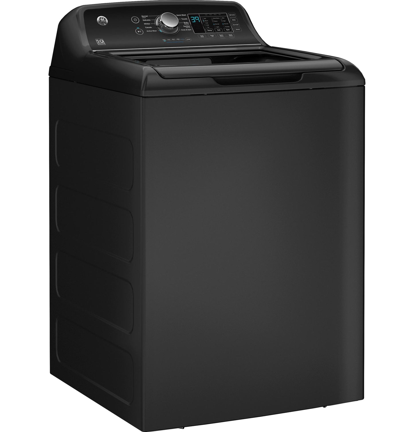 GTW585BPVDG GE® 4.5 cu. ft. Capacity Washer with Water Level Control