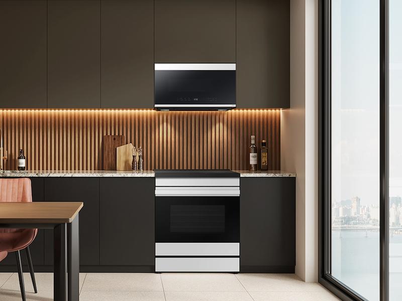 Samsung ME21DB650012 Bespoke Over-the-Range Microwave