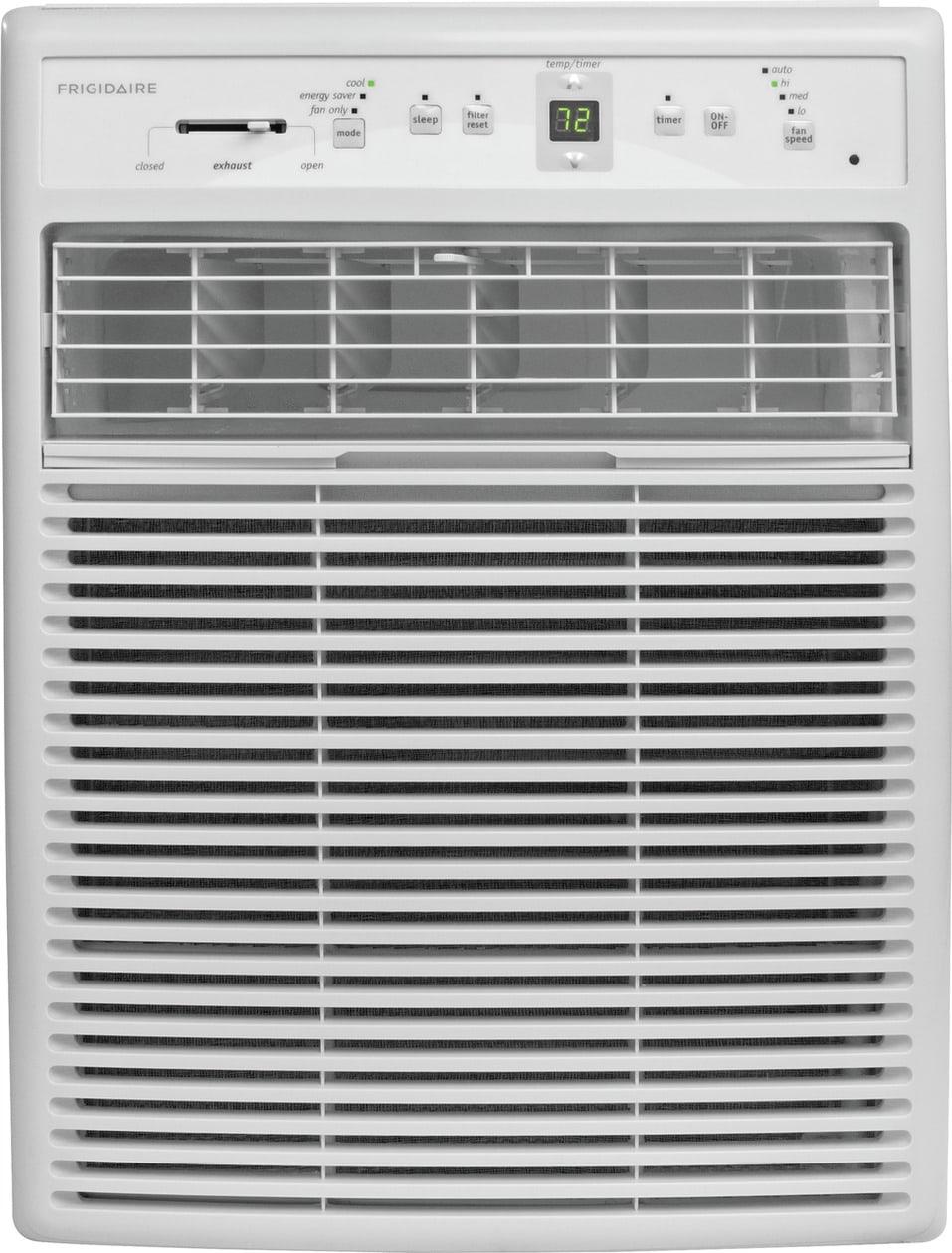 Frigidaire 8,000 BTU Slider Casement Window Room Air Conditioner