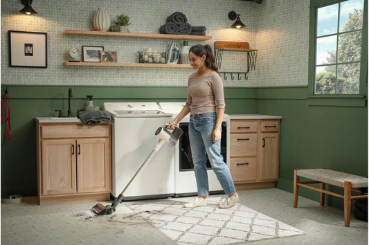 Lg C5323B0 CordZero™ Q3 Cordless Stick Vacuum with Auto Multi-Surface Detect Dual Floor Max™ Lite Nozzle