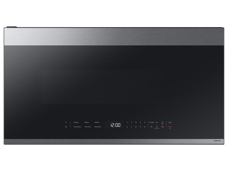 Samsung ME21DG6500SR Bespoke Over-the-Range Microwave