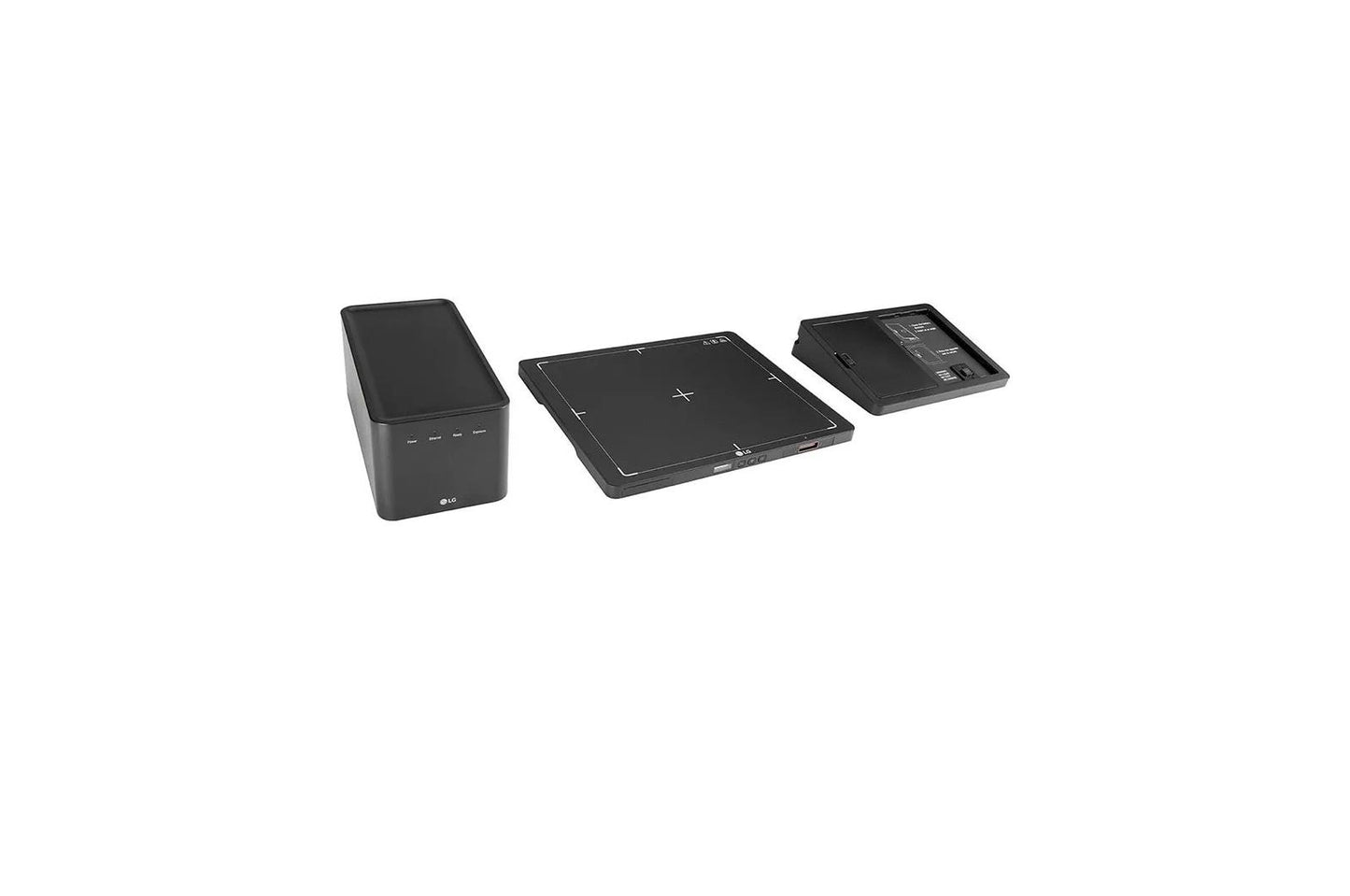 10HQ701GBP LG Digital X-ray Detector with a-Si TFTt