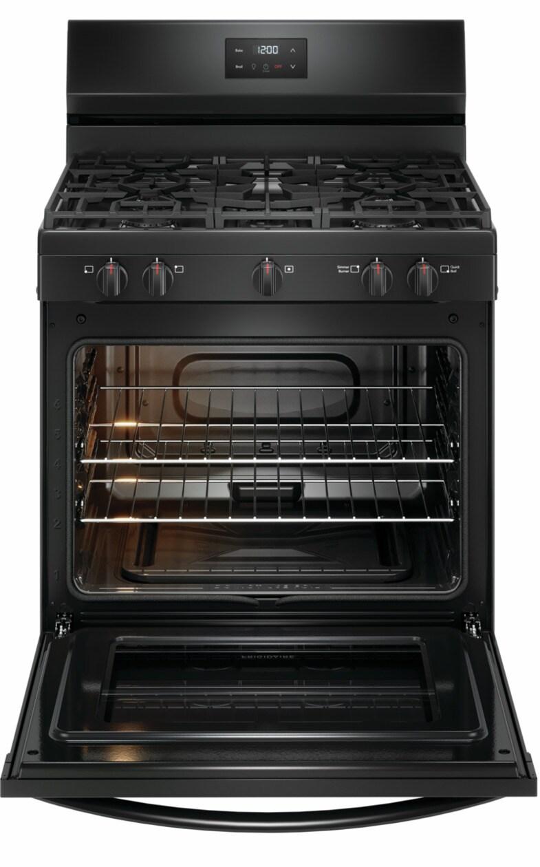 Frigidaire FCRG3052BB 30" Gas Range