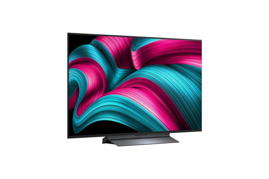 Lg OLED48C5PUA 48 Inch Class LG OLED evo AI C5 4K Smart TV 2025