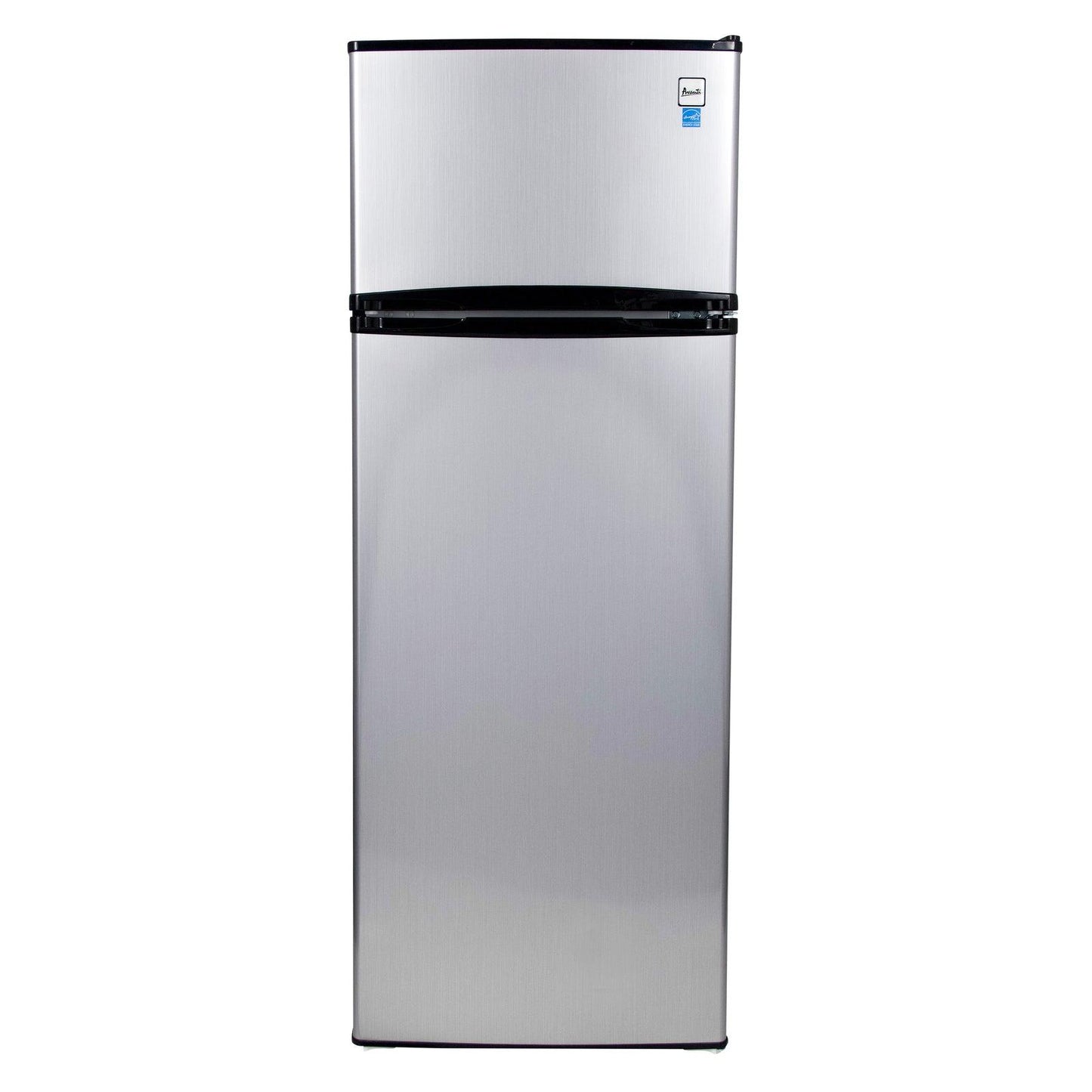 RA733B3S Avanti Apartment Refrigerator, 7.3 cu. ft - Stainless Steel / 7.3 cu. ft.