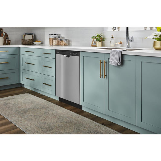 Whirlpool WDF332PAMS ENERGY STAR® Certified Quiet Dishwasher with Heated Dry