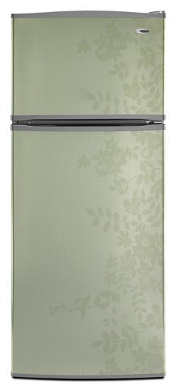 17.6 cu. ft. Top-Freezer Refrigerator(Green Tea)