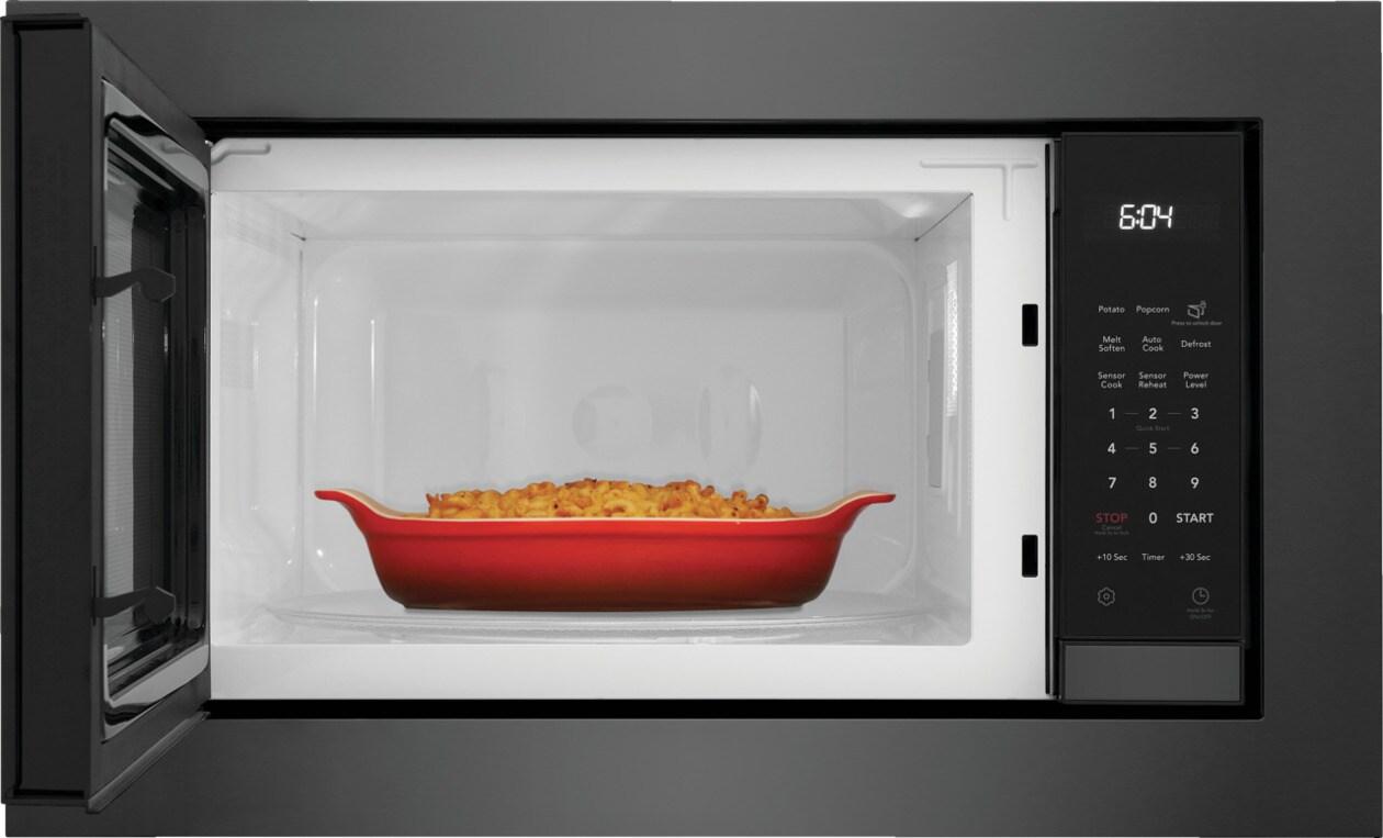 Frigidaire GMBS3068BD 2.2 Cu. Ft. Built-In Microwave