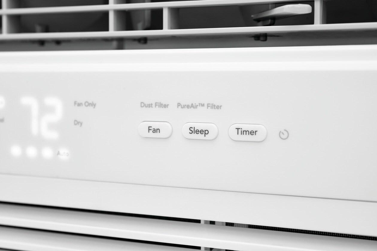 Frigidaire FHWC064TE1 6,000 BTU Window Room Air Conditioner