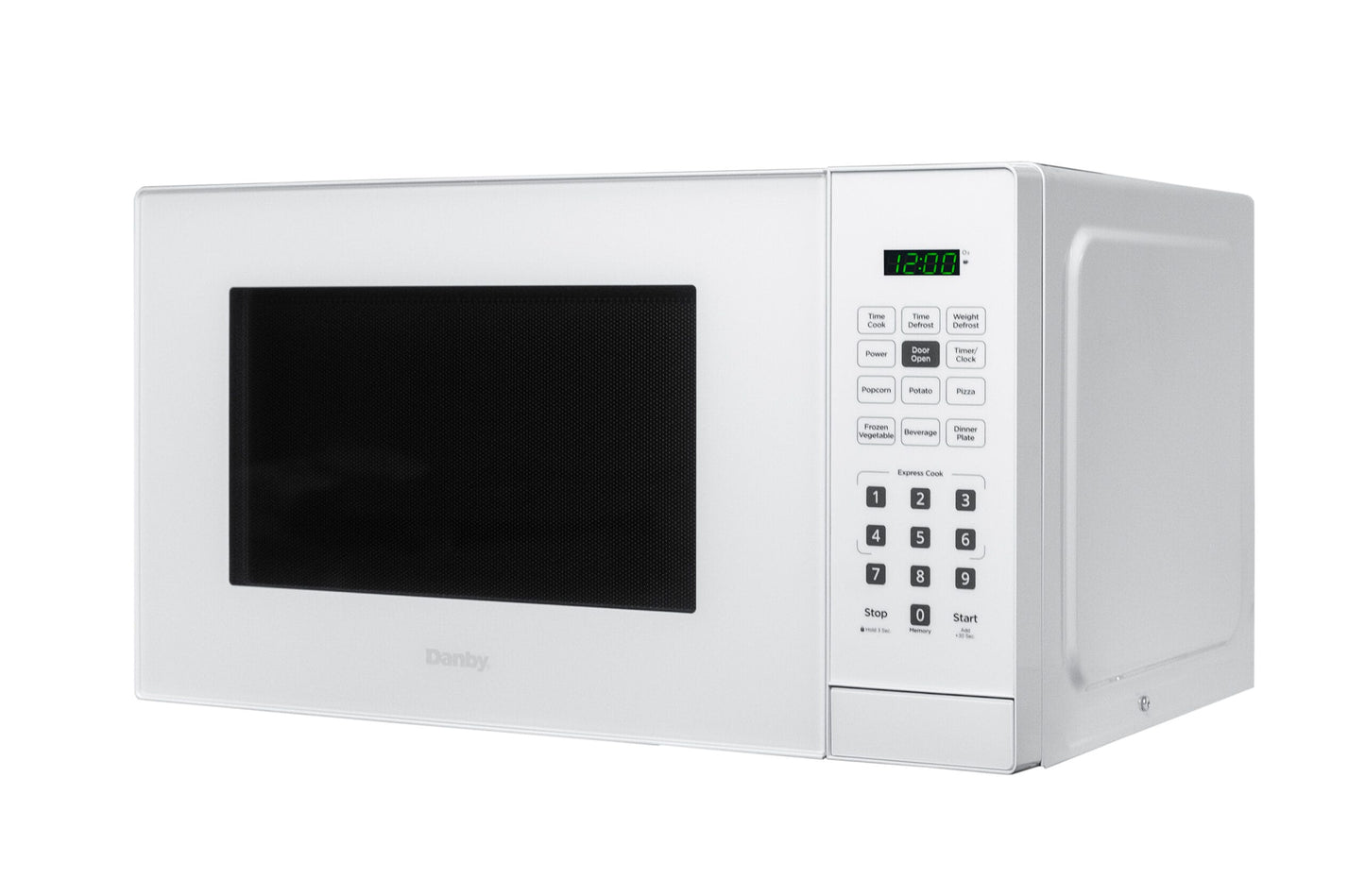 DBMW1121BWW Danby 1.1 cu. ft. Countertop Microwave in White