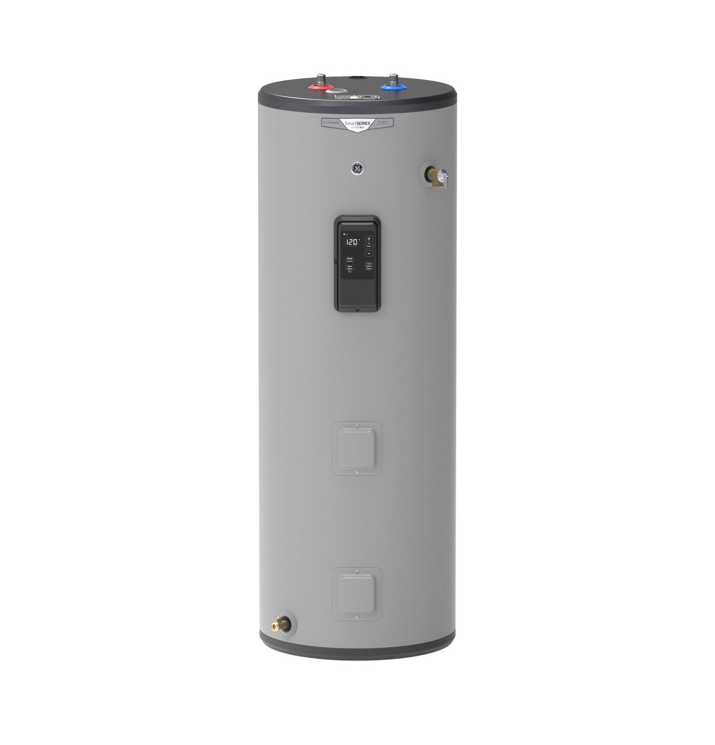 GE50T12BLM GE® Smart 50 Gallon Tall Electric Water Heater