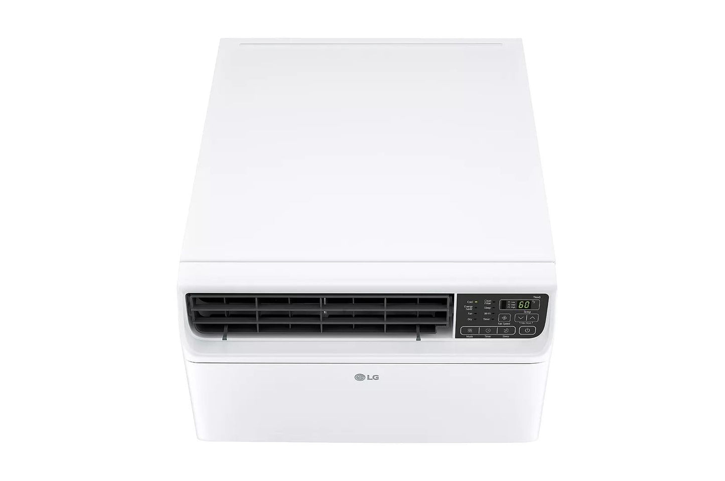 Lg 8,500 BTU DUAL Inverter ENERGY STAR Smart Wi-Fi Enabled Window Air Conditioner