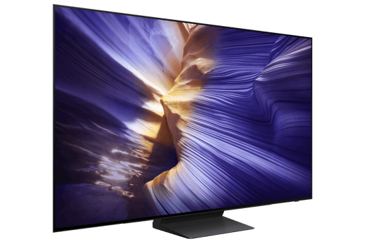 Samsung QN48S90FAEXZA 48" Class OLED S90F 4K Samsung Vision AI Smart TV (2025)