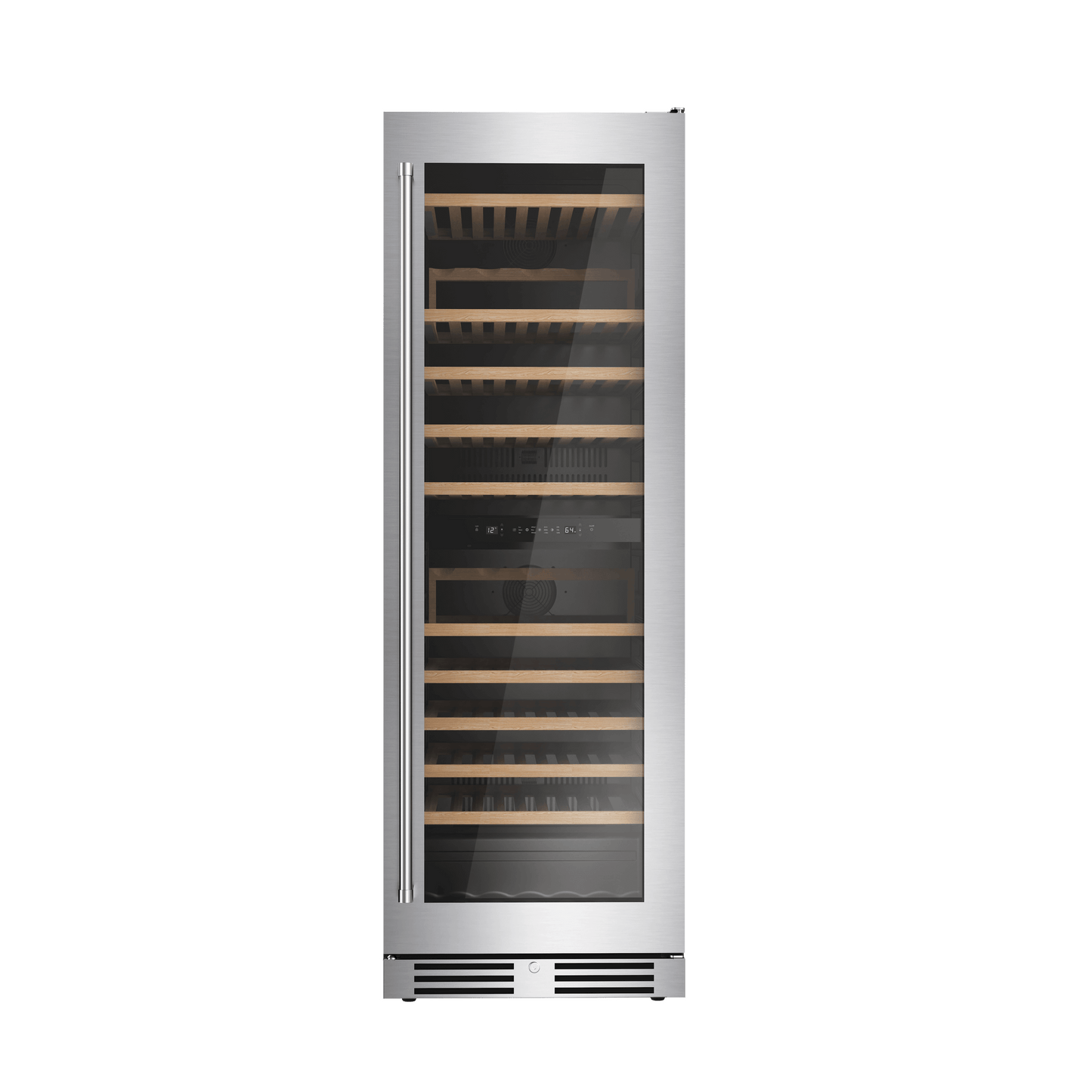 TWC2470D Thor Kitchen 24-inch Freestanding Dual Zone Wine Cellar - Model Twc2470d