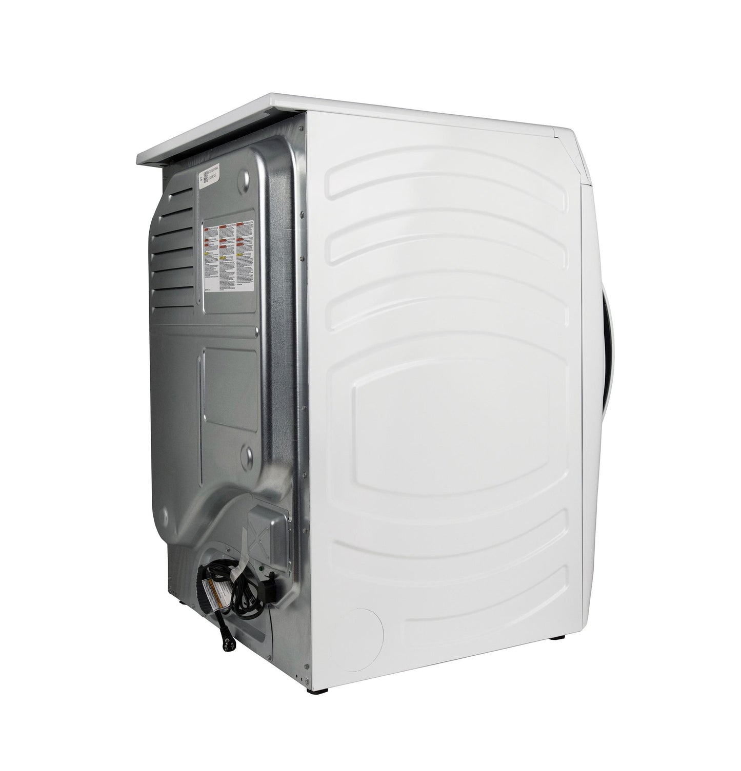 GFD35GSSYWW GE® ENERGY STAR® 7.8 cu. ft. Capacity Smart Front Load Gas Dryer