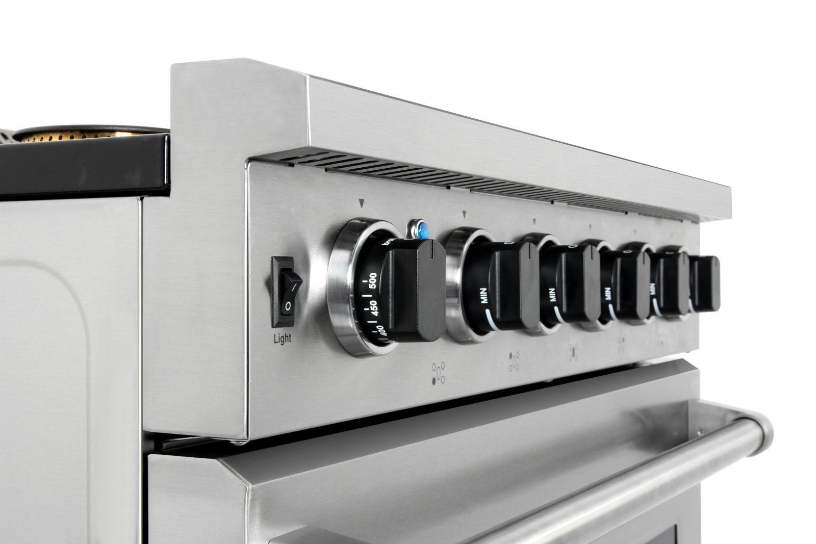 Thor Kitchen 30-inch Gas Range - Lrg3001u/lrg3001ulp