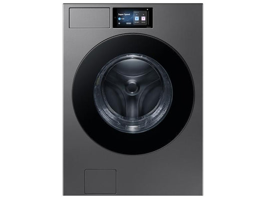 Samsung WF90F53ADS Bespoke AI Front Load Washer