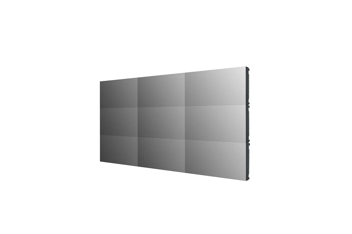 Lg 55VH7JH 55" FHD 0.44mm Bezel Video Wall with 700 nits Brightness, & 28% Hazet