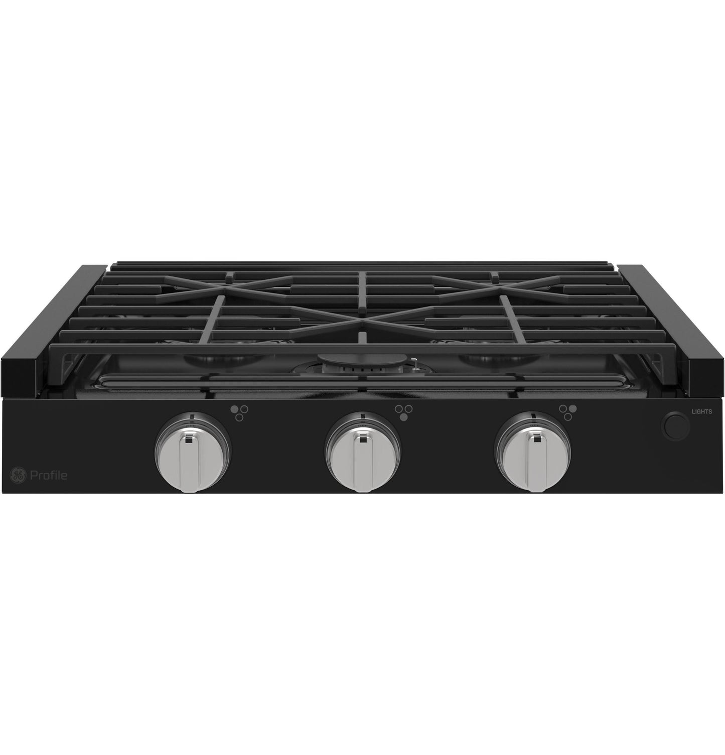 PLU621EWSB GE Profile™ 21" Electric Ignition Rangetop