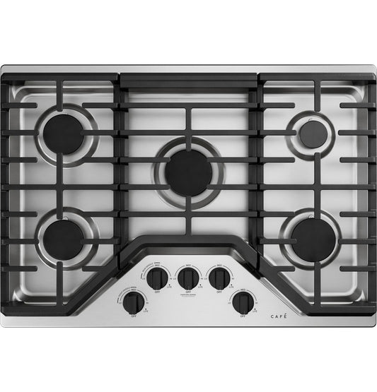 Cafe CXCG1K0PMFB CAF(EBACK)™ 5 Gas Cooktop Knobs - Flat Black