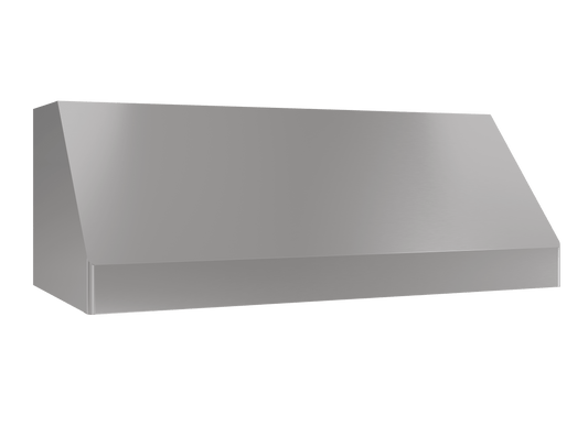 Zephyr AK7548CS Tempest II, 18in Wall, 48in, SS, LED, ACT