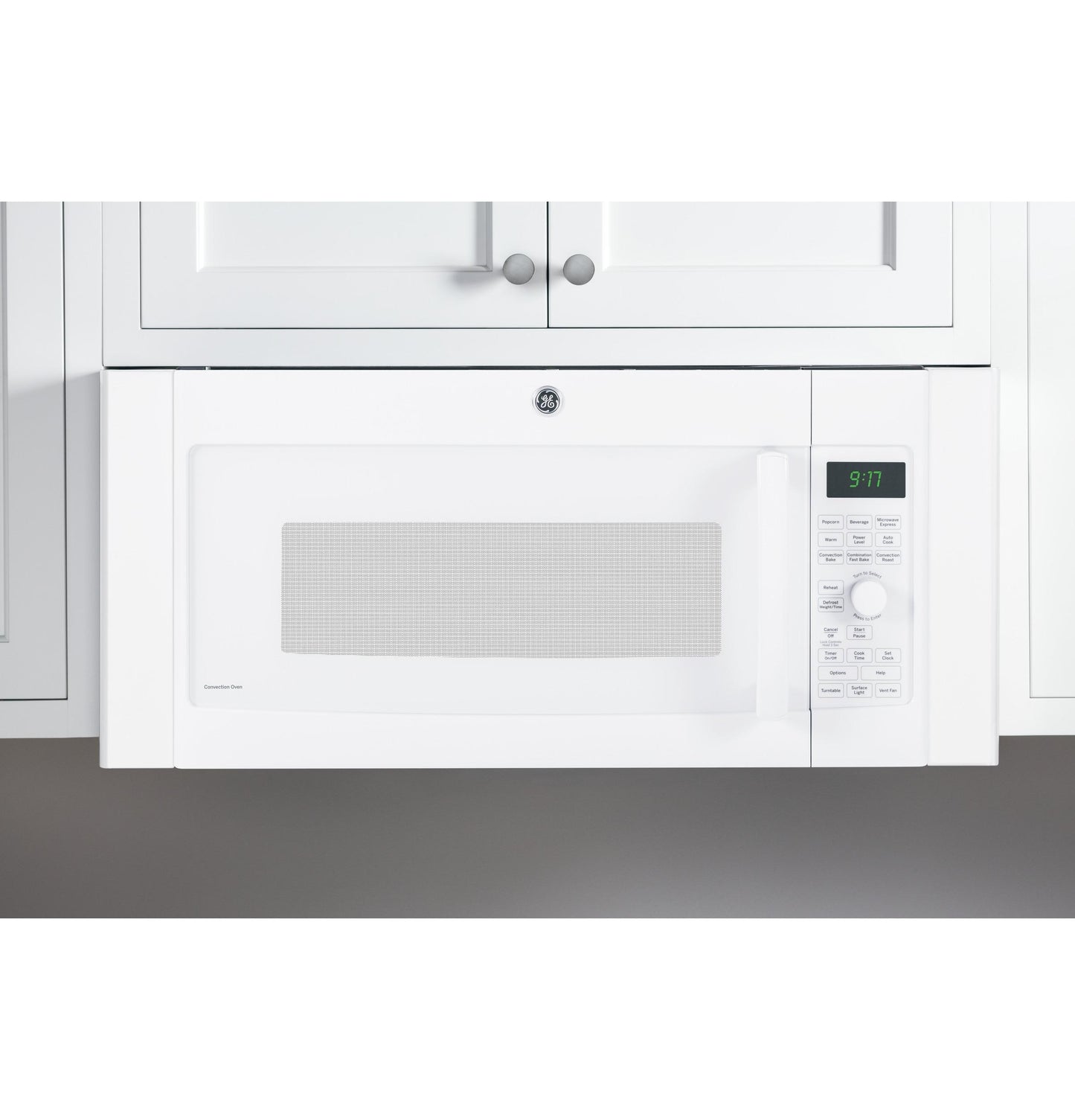 Ge Appliances JX36CWW 36" Over-the-Range Microwave Accessory Filler Kit