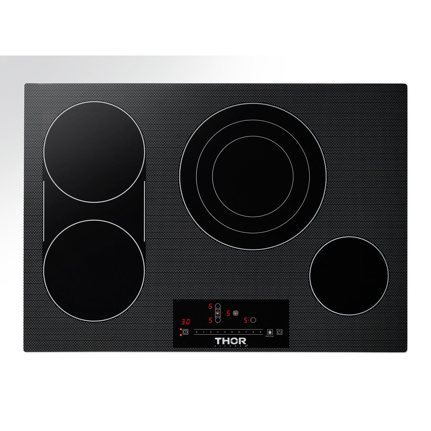 Thor Kitchen 30 Inch Professional Electric Cooktop