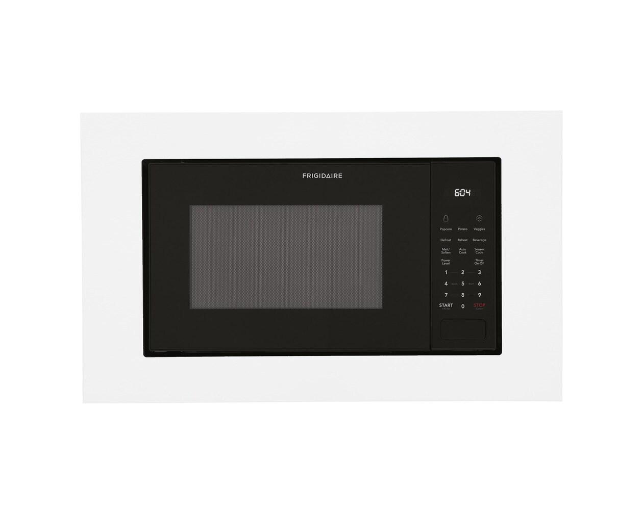 Frigidaire FMTK3027AW 30" White Microwave Trim Kit