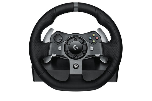 Lg 941000121 Logitech G920 Driving Force Racing Wheel For Xbox One And PC