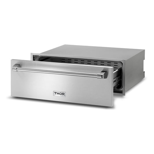 TWD3001 Thor Kitchen 30 Inch Warming Drawer - Model Twd3001