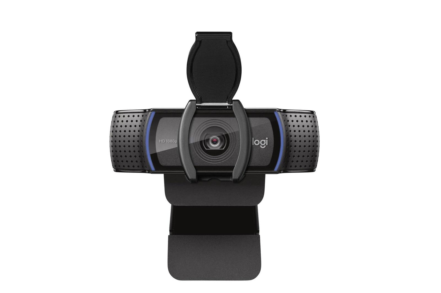 Lg 960001257 Logitech C920S Full HD Pro Webcam, 1080p/30fps Video Calling, Clear Stereo Audio, Light Correction, Privacy Shutter