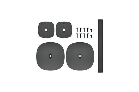 FSM72 LG Sound Suite FS-M72 (2ea) Speaker Floor Stands Designed for M7 Premium Spatial Audio Wireless Speaker