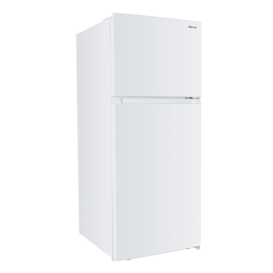 DFF176B1WDB Danby 18 cu. ft. Top Mount Refrigerator in White