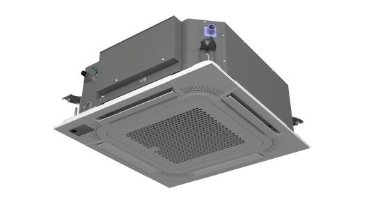 FPHFC12A3D Friedrich Floating Air Pro X 12,000 BTU 230V Ductless Mini-split Ceiling Cassette (Indoor Unit)