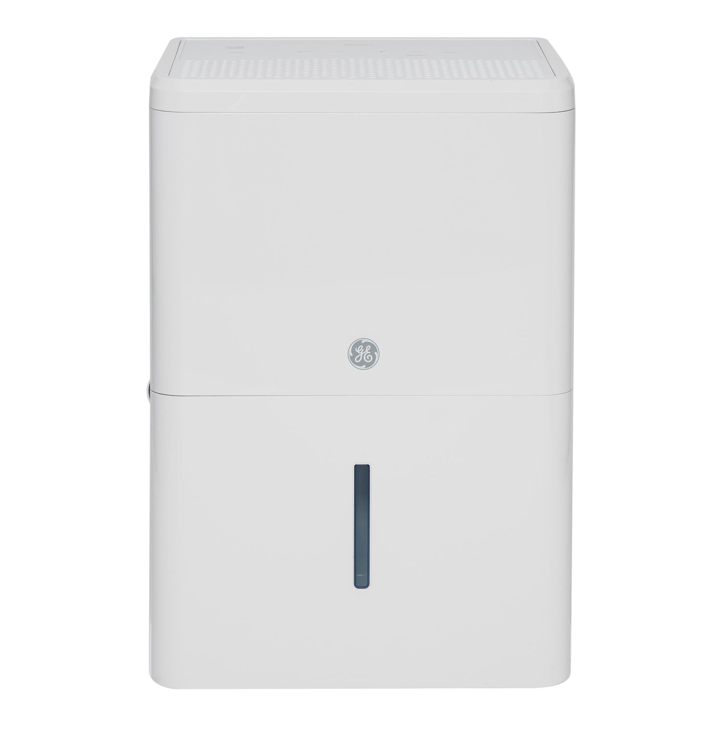 ADHE50PWF GE® 50 Pint Portable Dehumidifier with Built-in Pump and Smart Dry for Wet Spaces