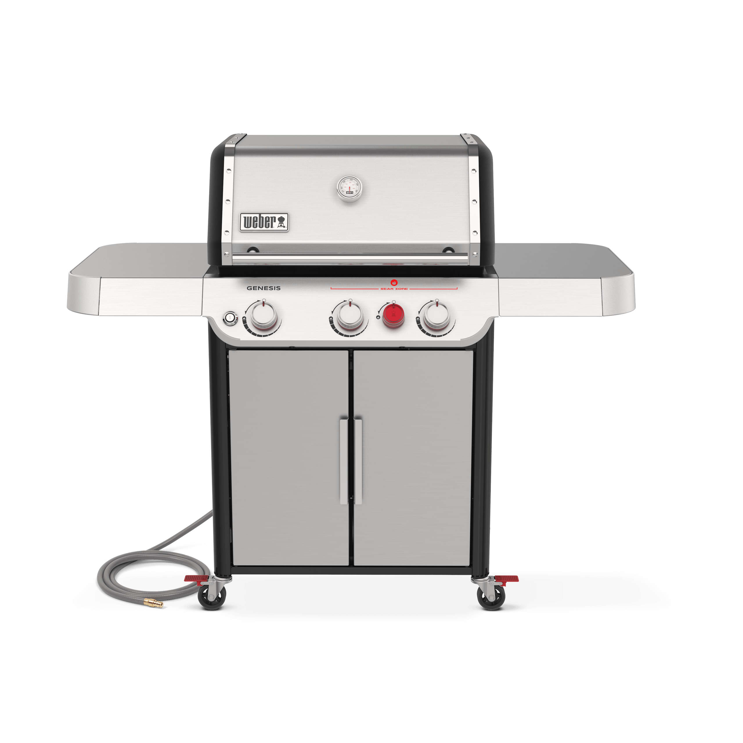 Weber Genesis SP-S-325 Gas Grill (Liquid Propane) - Stainless Steel