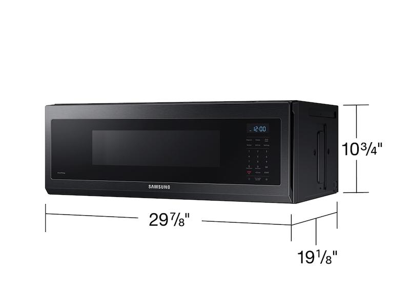 Samsung ME11F7510MT Slim Over-the-Range Microwave