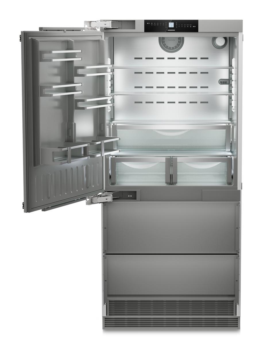 Liebherr HC2091G Fully Integrated Bottom Freezer Refrigerator