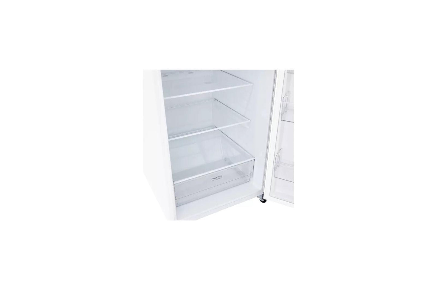 Lg LT18S2100W 18 cu. ft. Garage Ready Top Freezer refrigerator