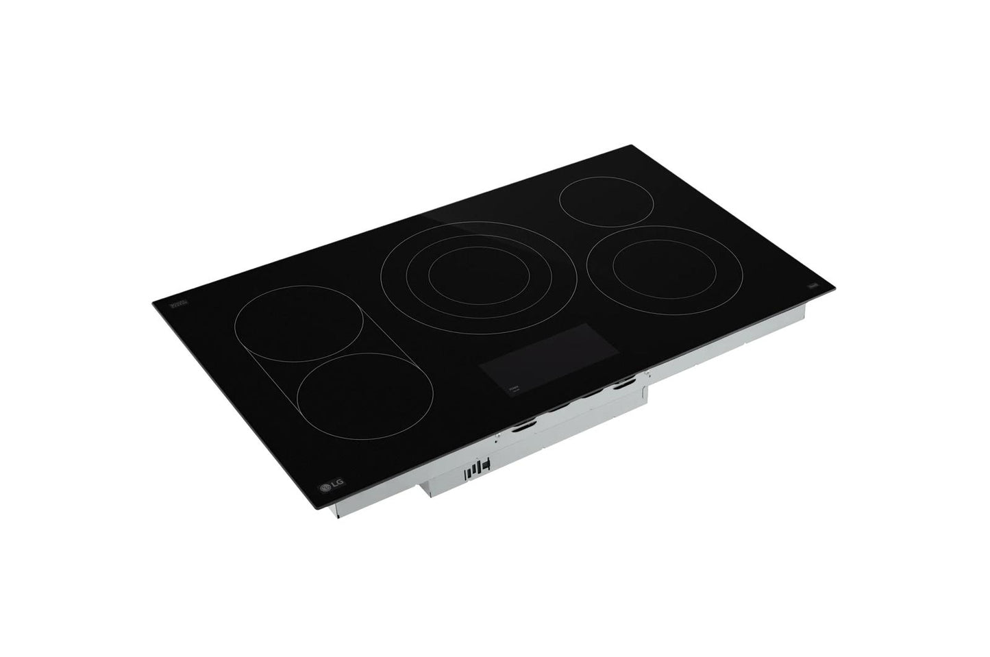 Lg CBEW3617BE 36" Electric Cooktop with UltraHeat™ 3.6kW Element
