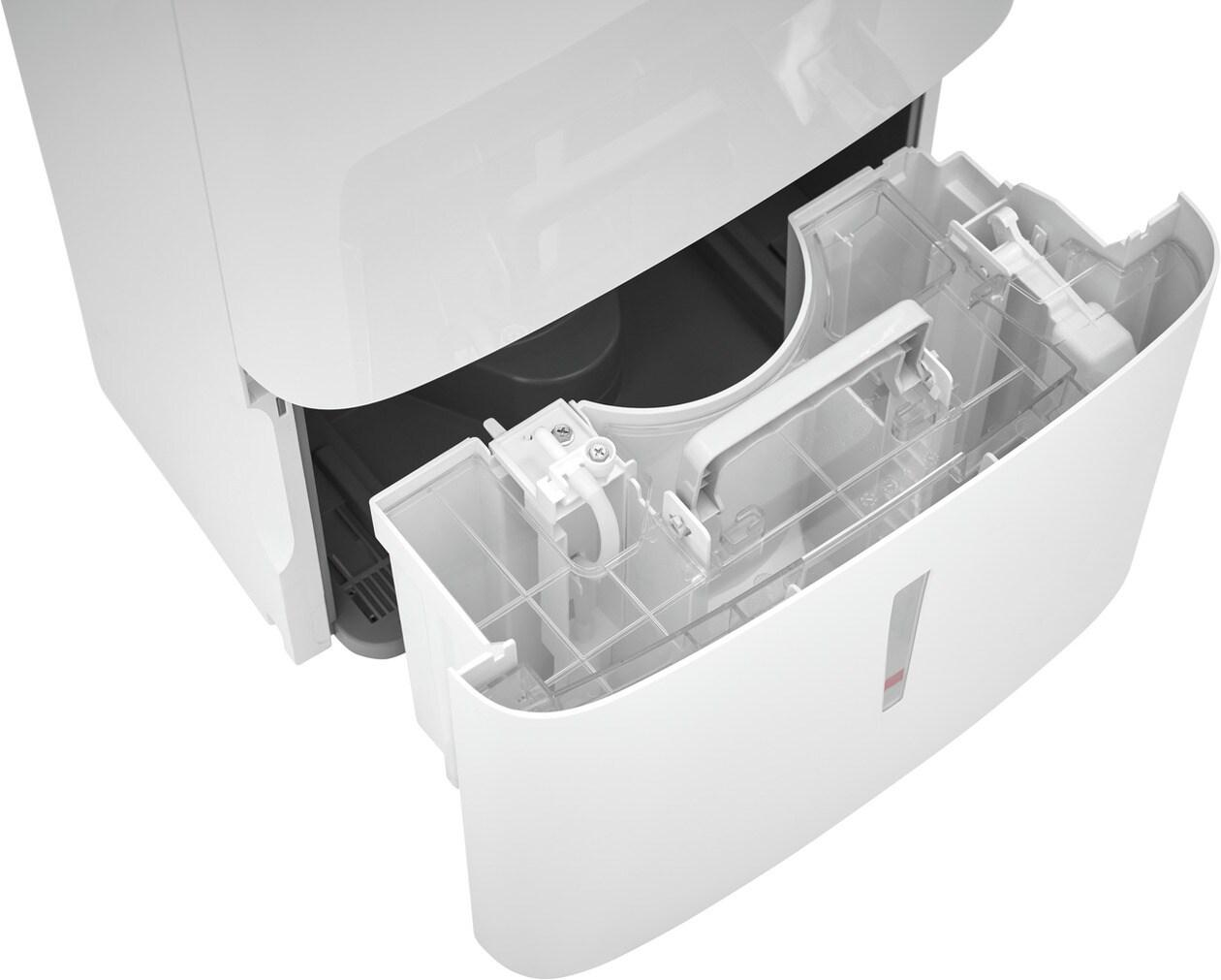 Frigidaire FFAP5034W1 50 Pint Dehumidifier with Pump (Energy Star® Certified)